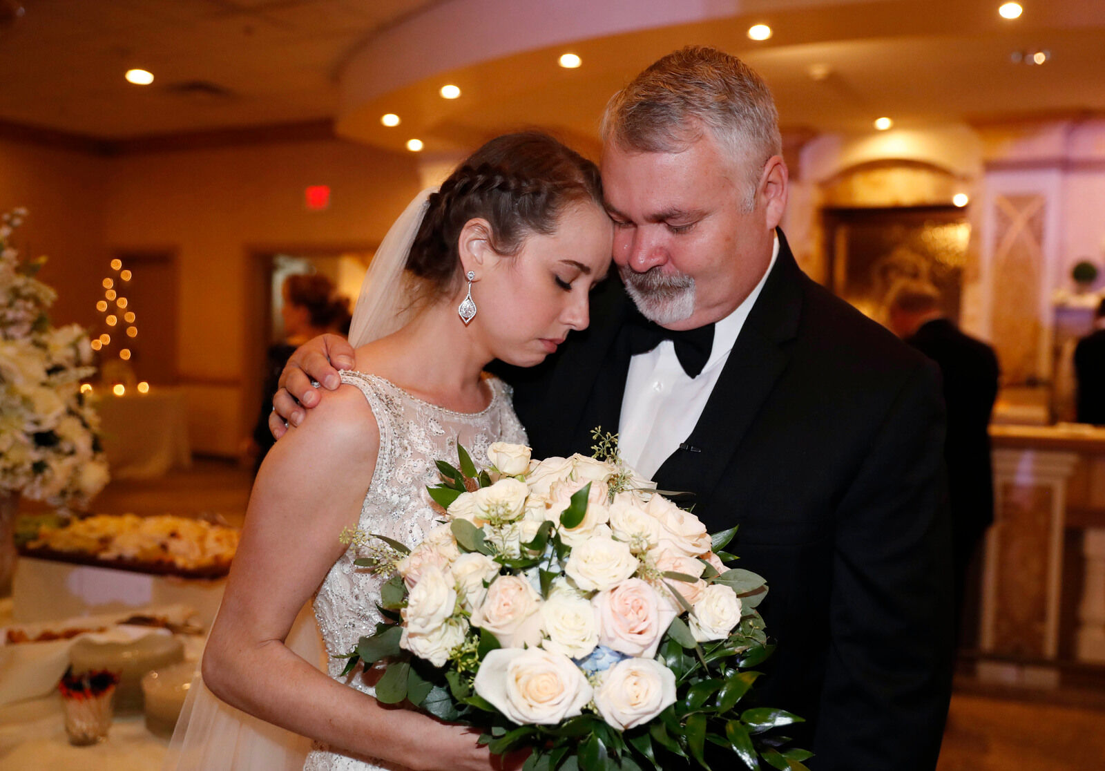 Organ recipient wedding